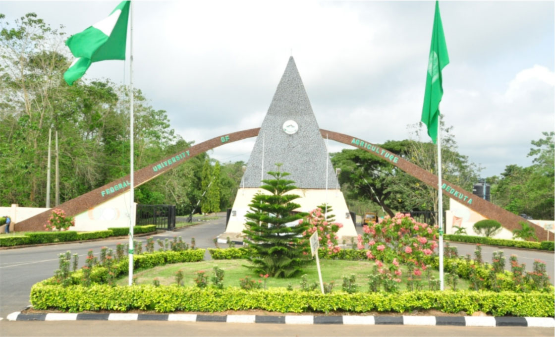FUNAAB Admission Form 2025/2026